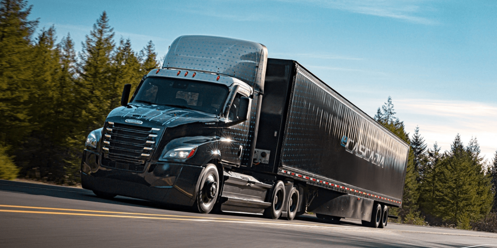 Project Cargo | Freightliner